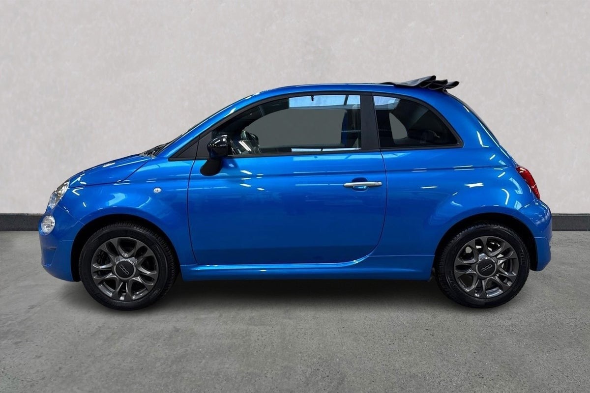 Billede af Fiat 500C 1,0 Hybrid Connect