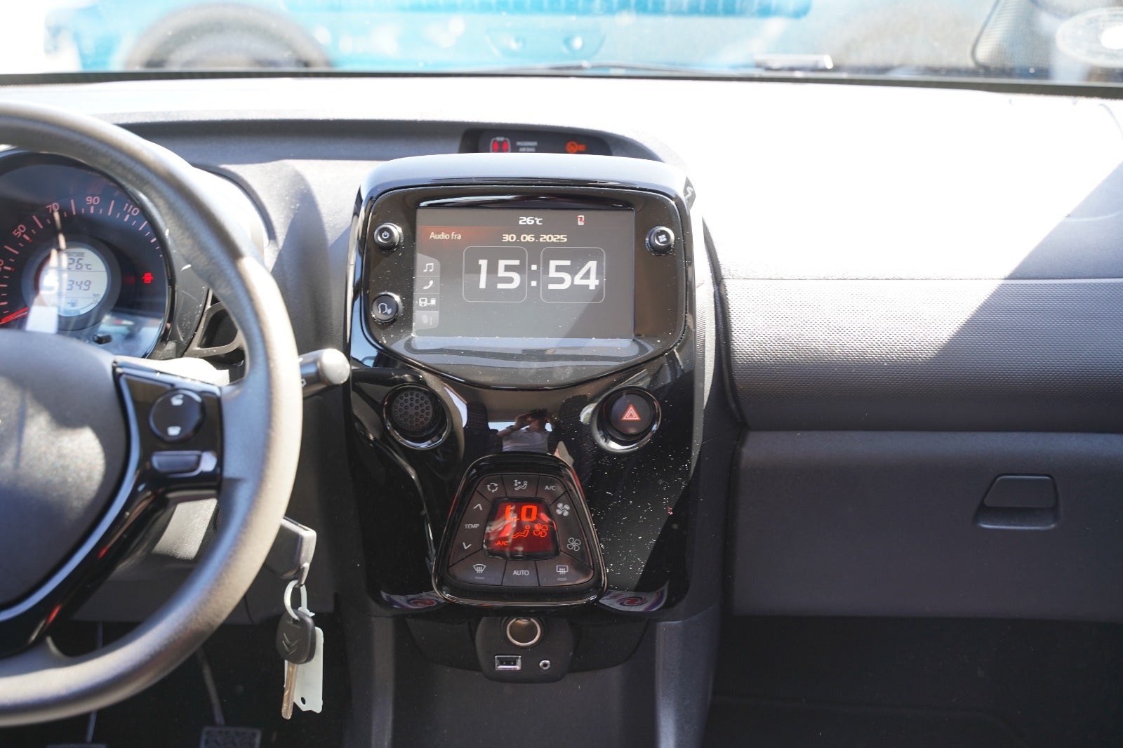 Billede af Citroën C1 1,0 VTi 72 Feel
