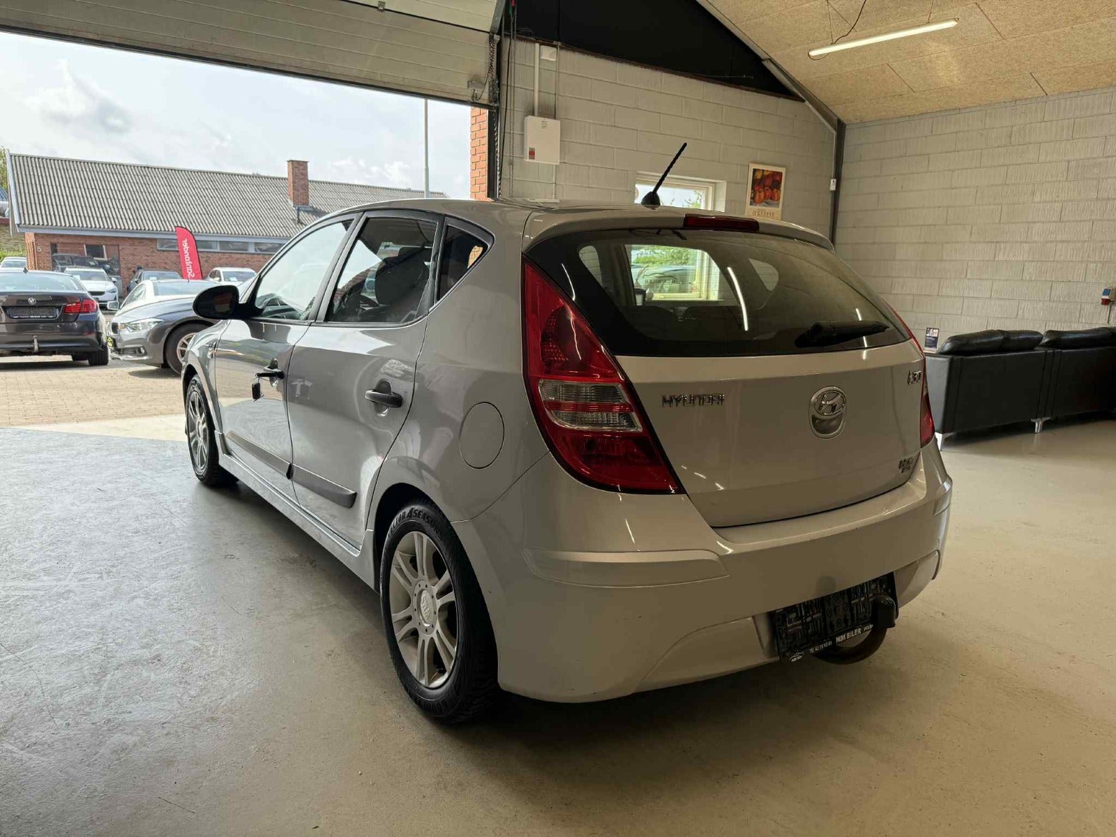 Billede af Hyundai i30 1,6 CRDi 90 Classic Eco