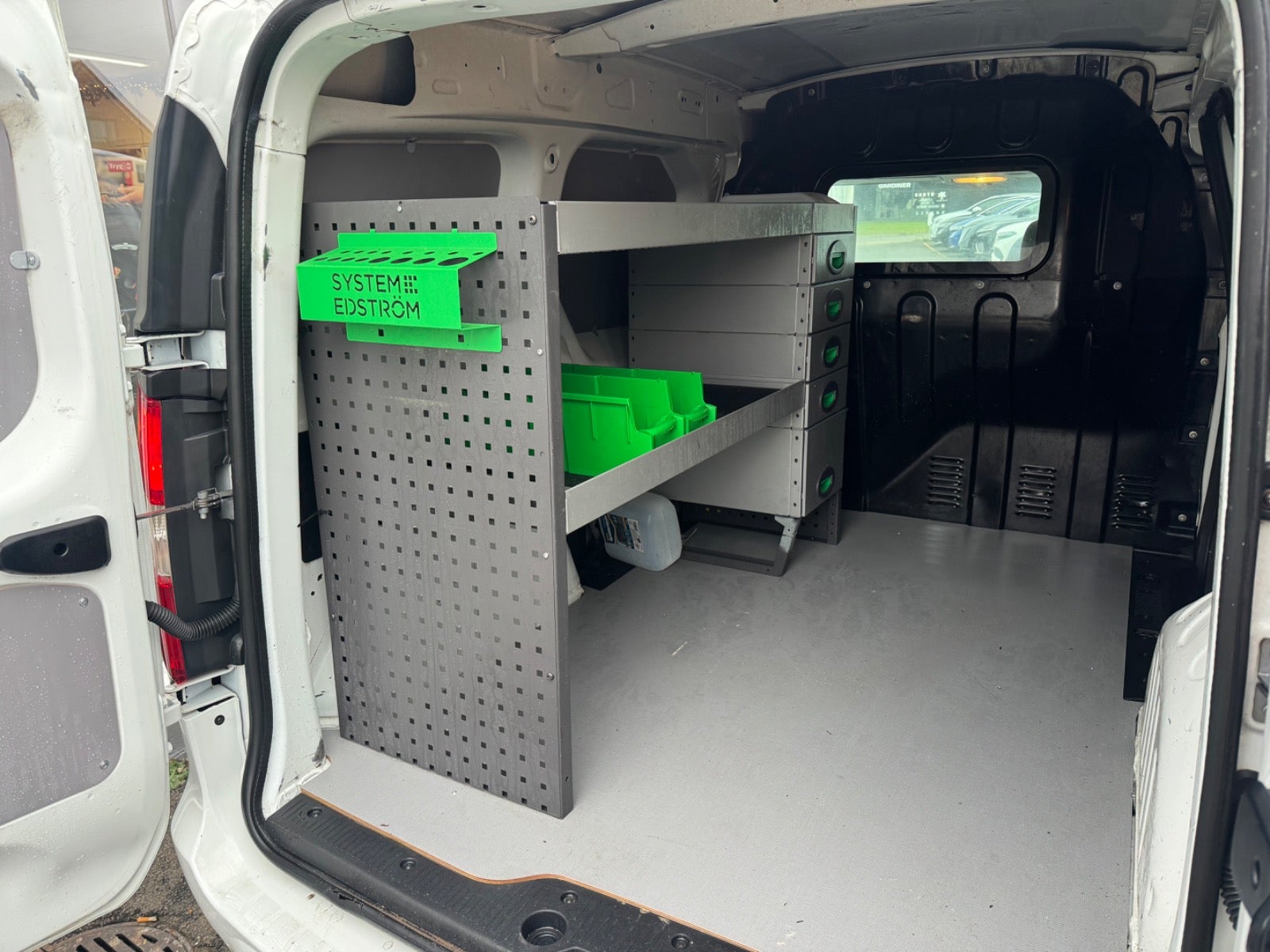 Billede af Dacia Dokker 1,5 dCi 90 Ambiance Van