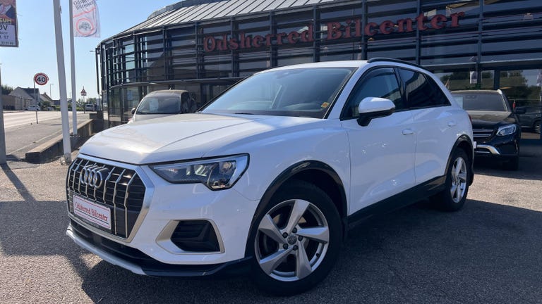 Audi Q3 TFSi Sportback S-tr.