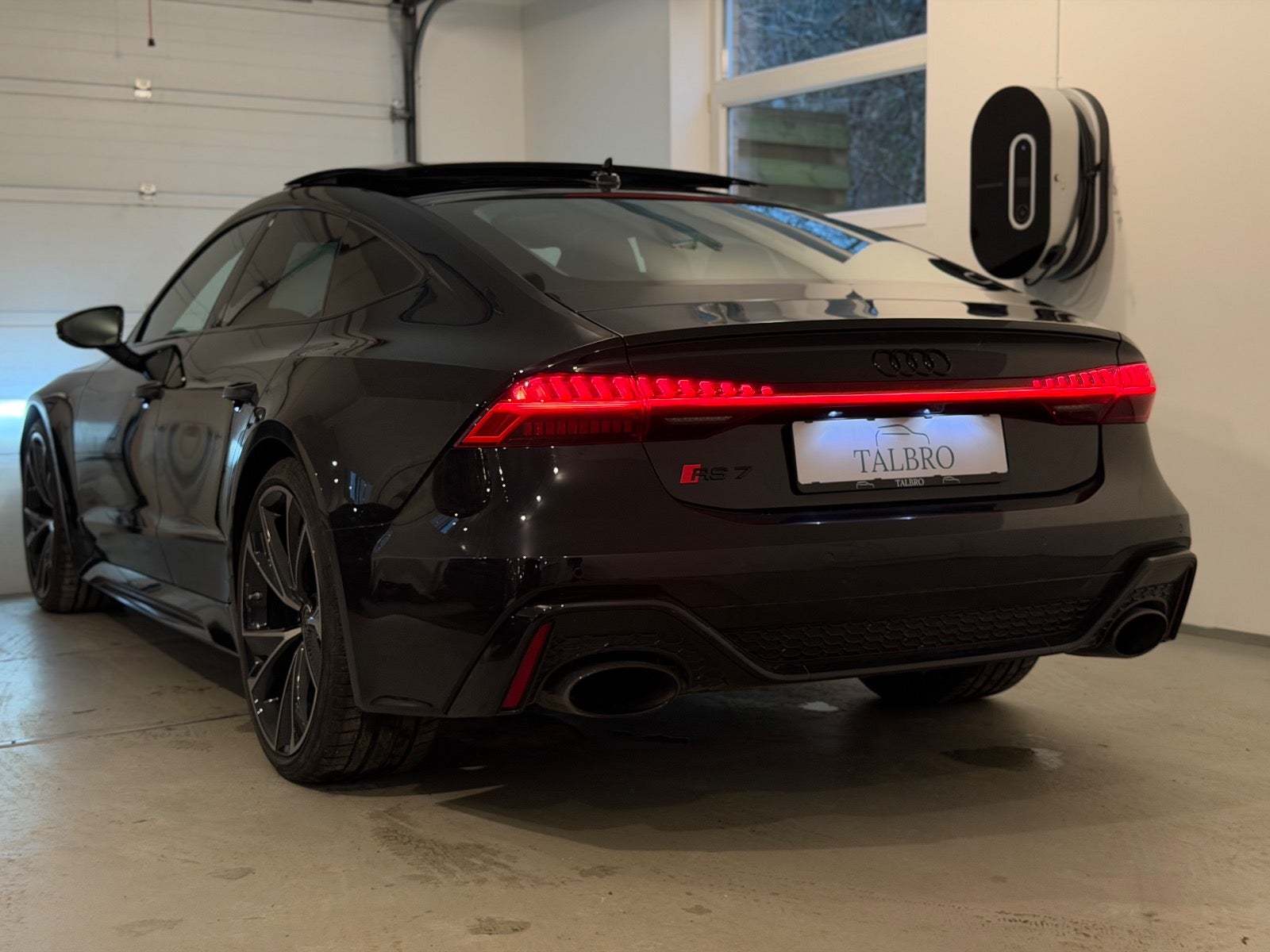 Audi – RS7