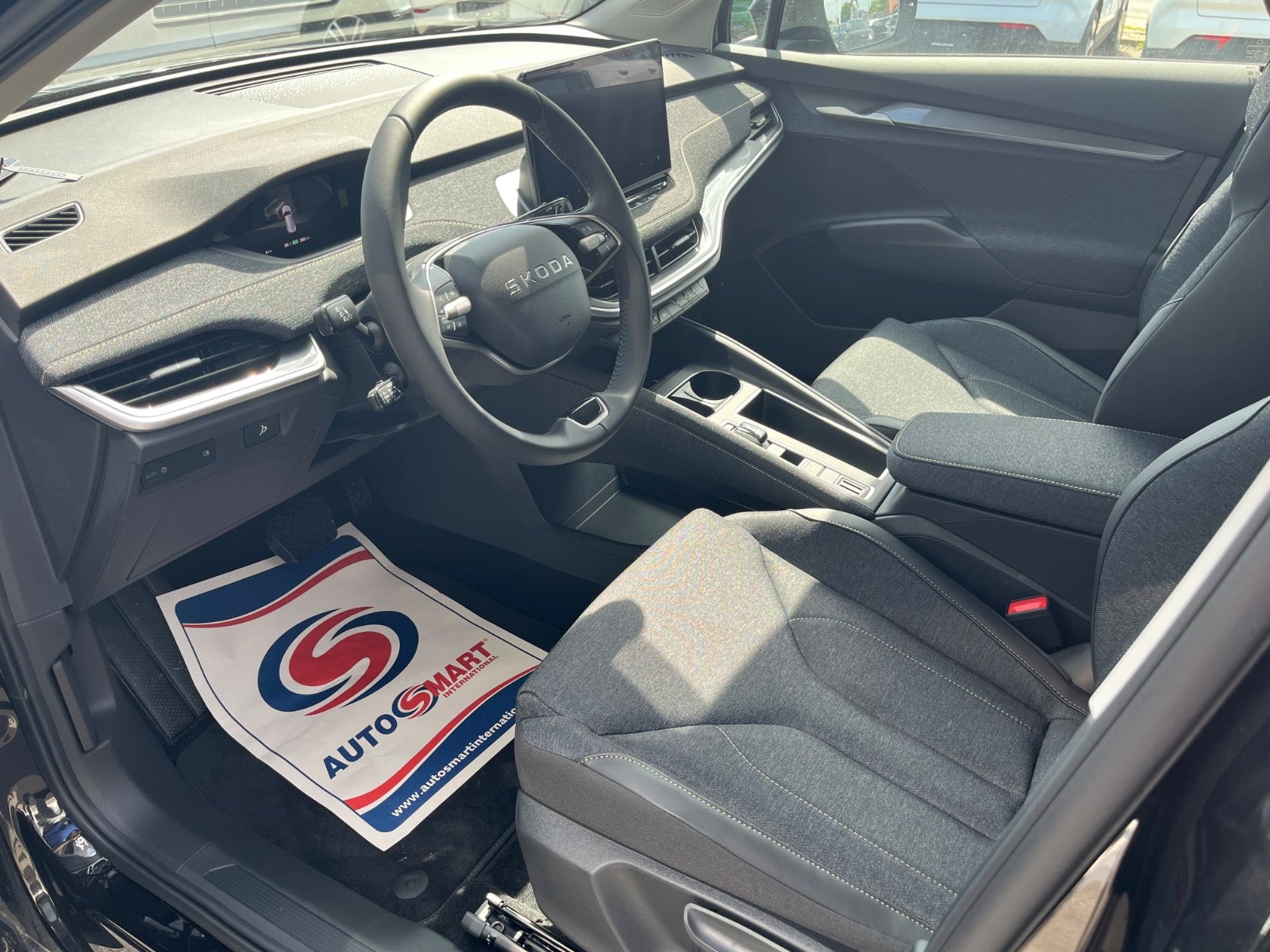 Billede af Skoda Elroq 60 iV Loft