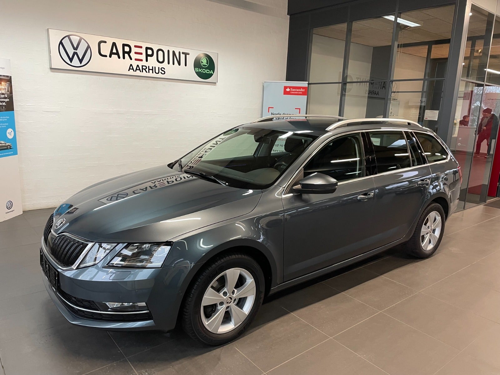 Skoda Octavia 2,0 TDi 150 Celebration+ Combi DSG