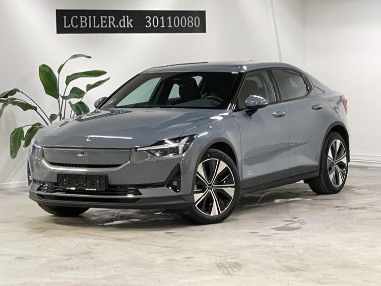 Polestar 2 Long Range