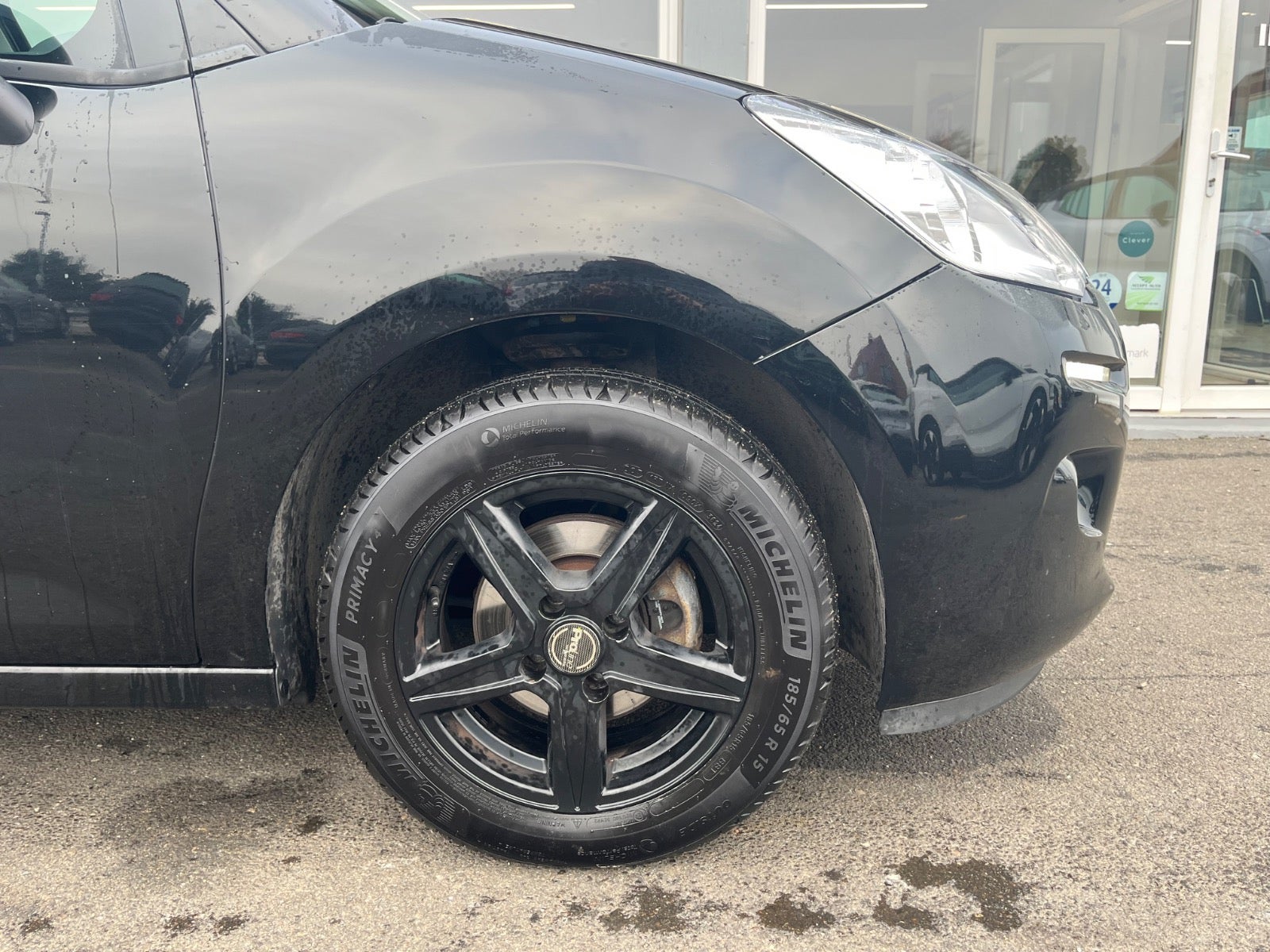 Billede af Citroën C3 1,6 BlueHDi 100 Seduction Upgrade