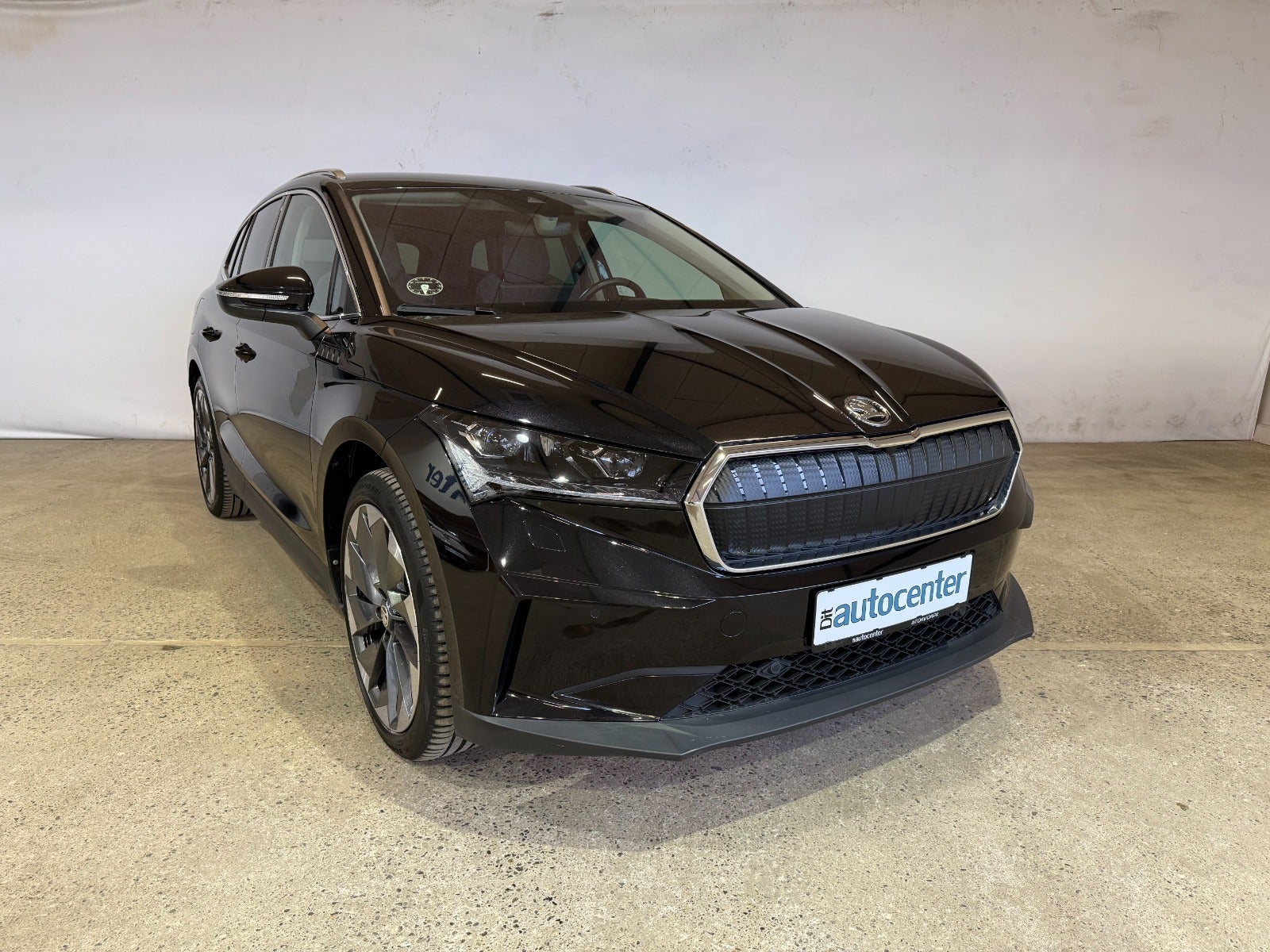 Skoda Enyaq iV Lounge