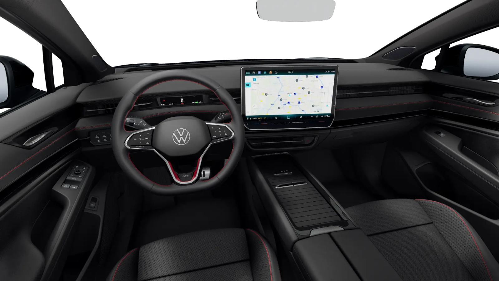 Billede af VW ID.7 86 GTX Max+ Tourer 4Motion
