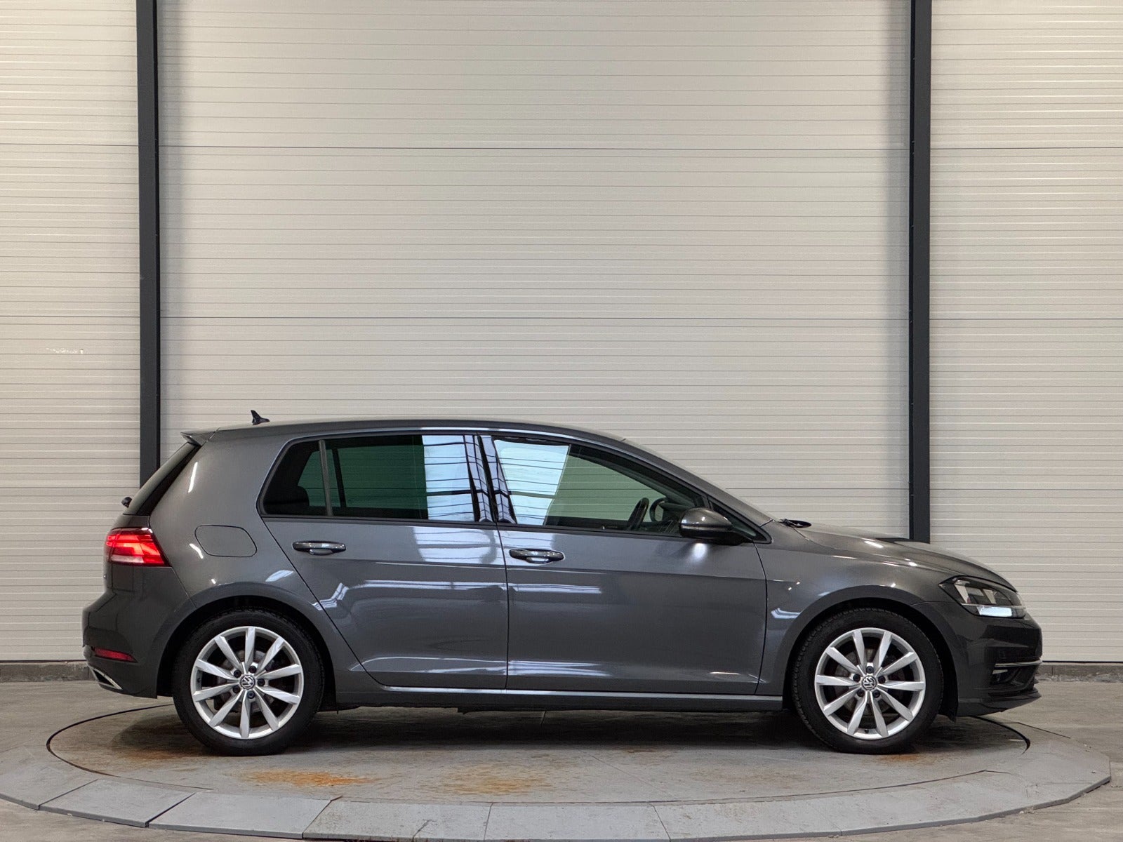 Billede af VW Golf VII 1,4 TSi 150 Highline DSG