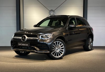 Mercedes GLC300 de 2,0 AMG Line aut. 4Matic 5d