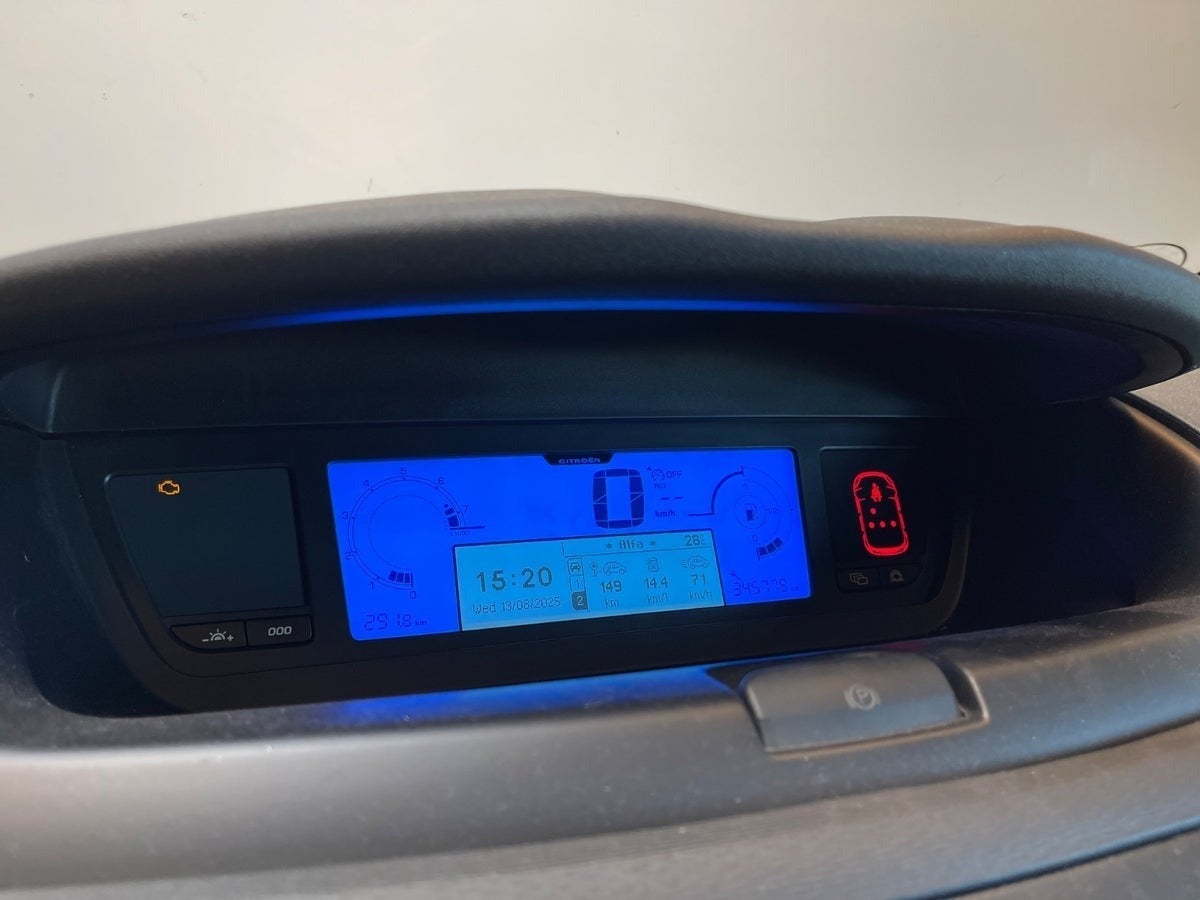 Citroën C4 Picasso 16V