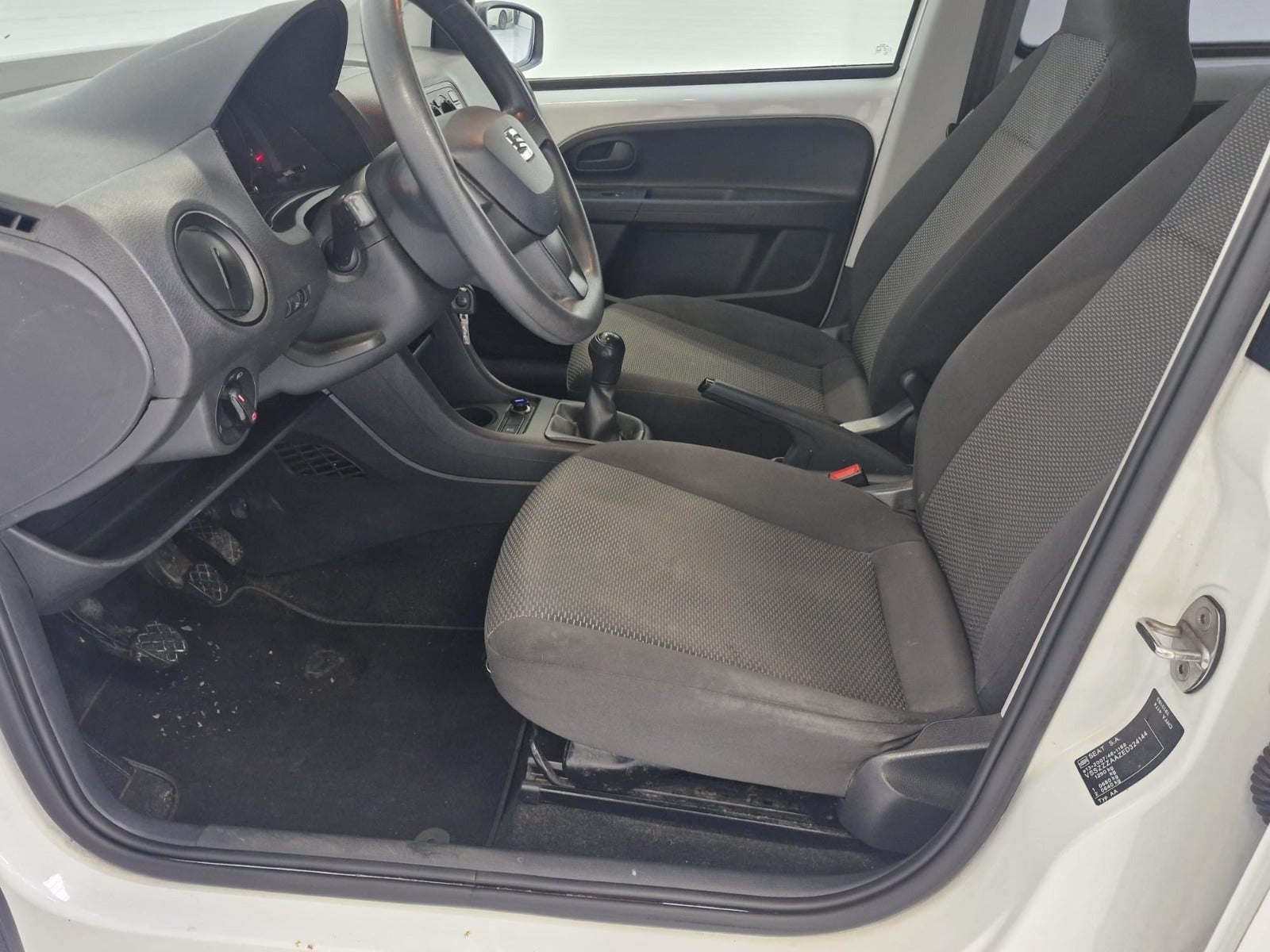 Billede af Seat Mii 1,0 60 Reference eco