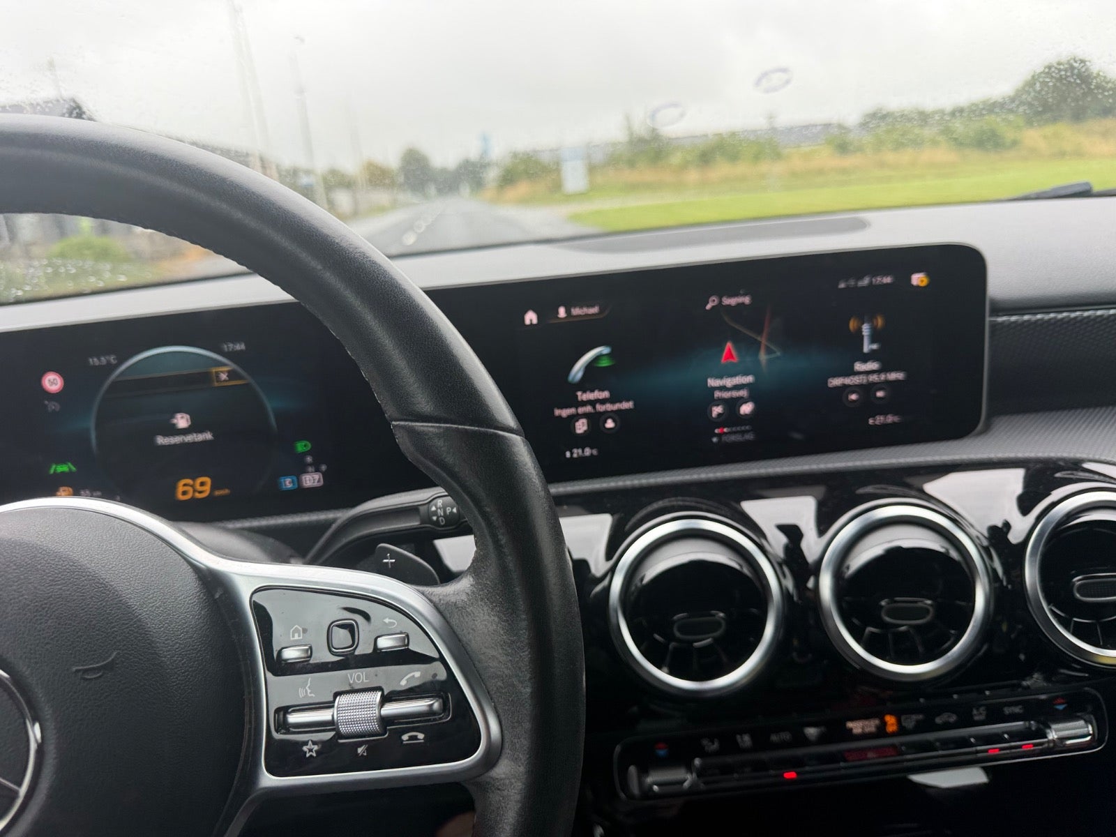 Mercedes A180 d Progressive Line aut. - billede 10