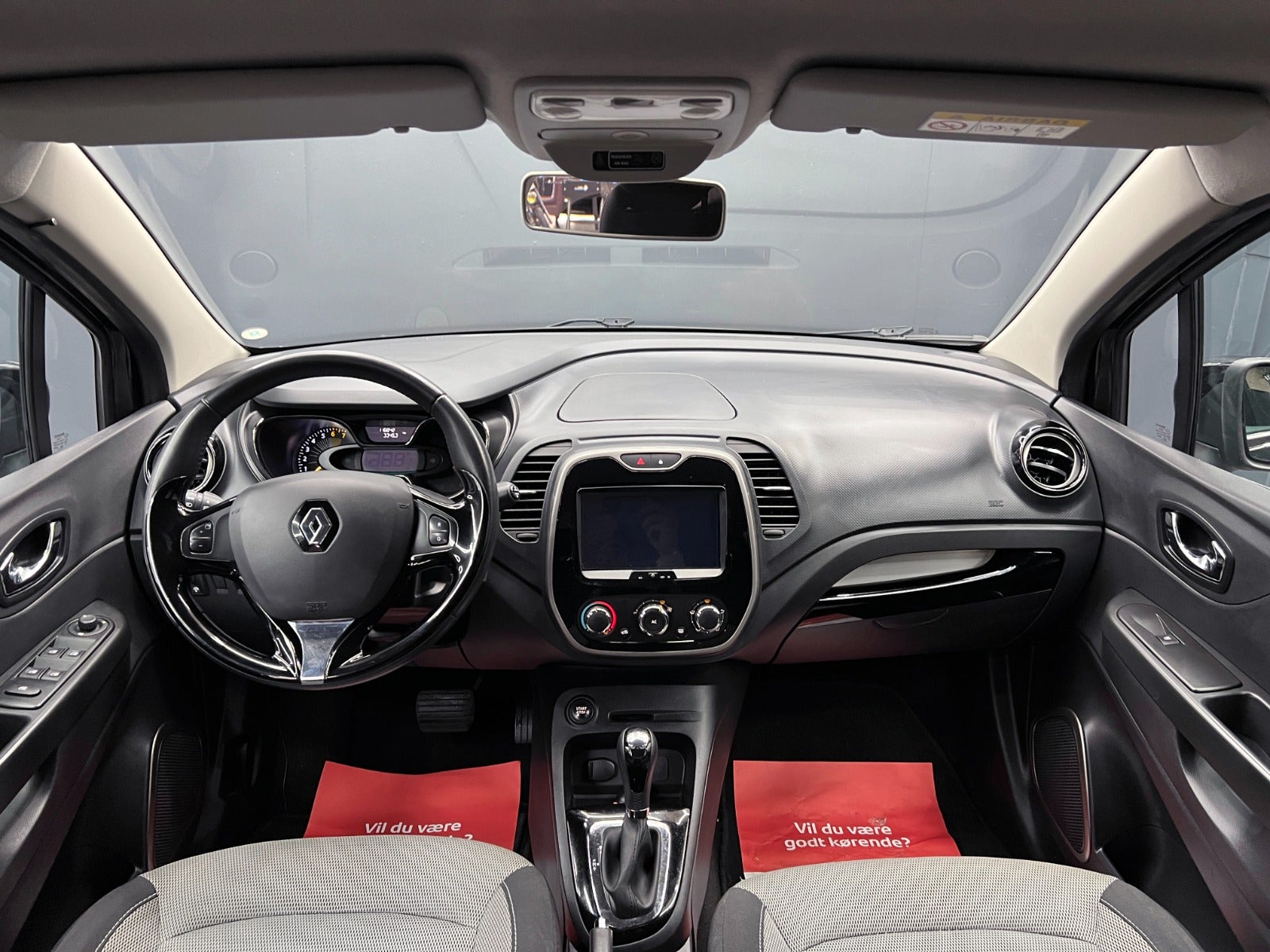 Renault Captur 2014