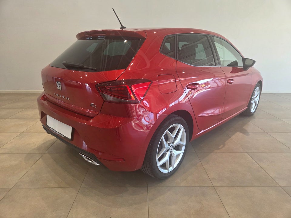 Seat Ibiza, Billede 3