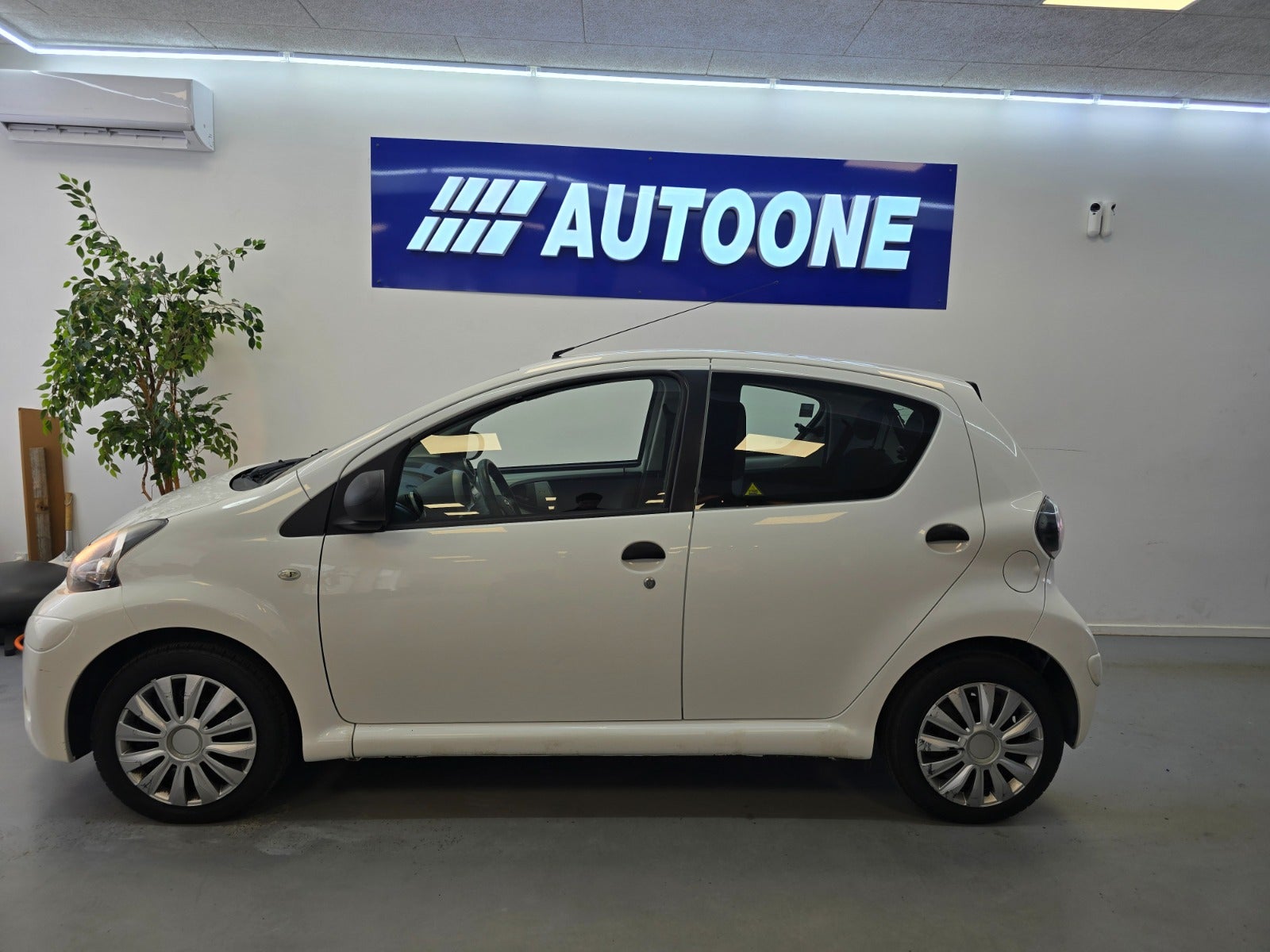 Billede af Toyota Aygo 1,0 VVT-i T1