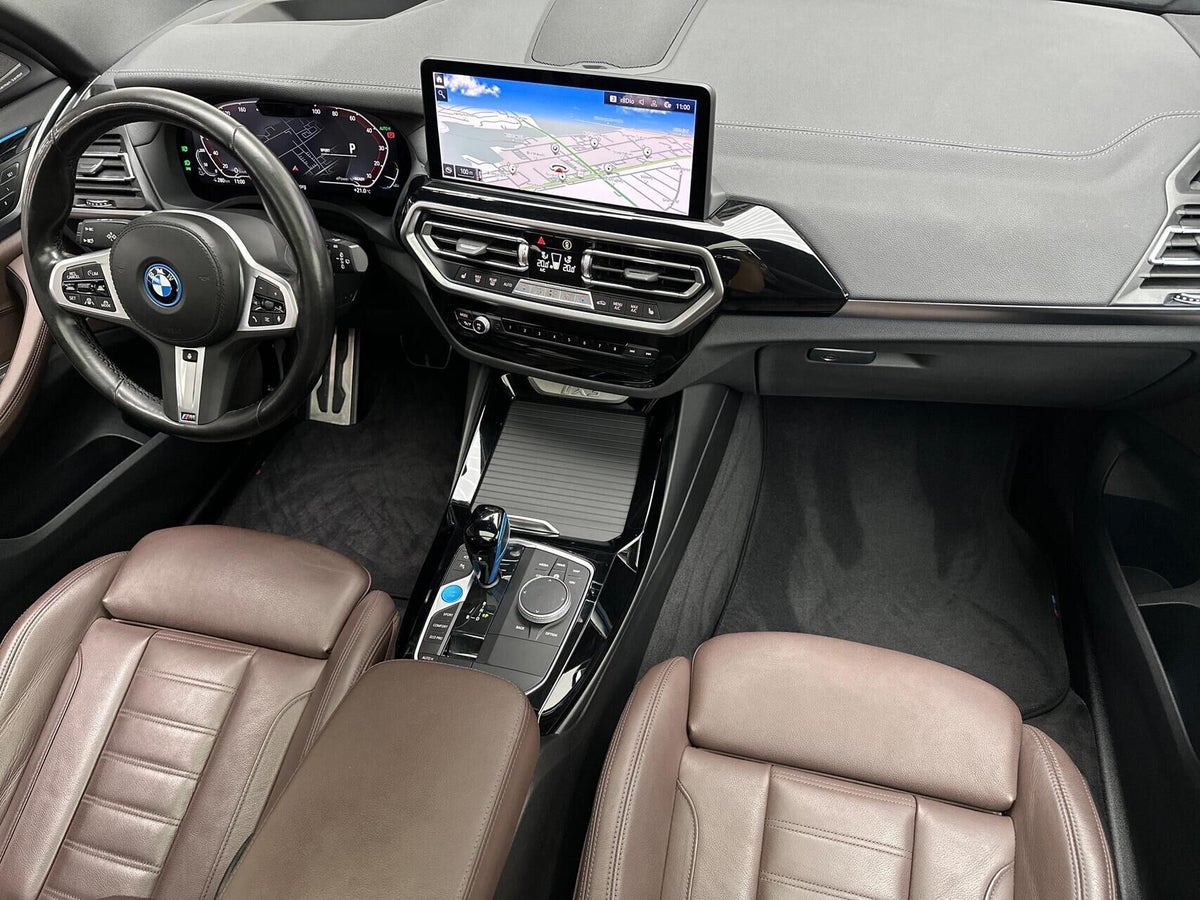 BMW iX3 Charged Plus M-Sport billede 10