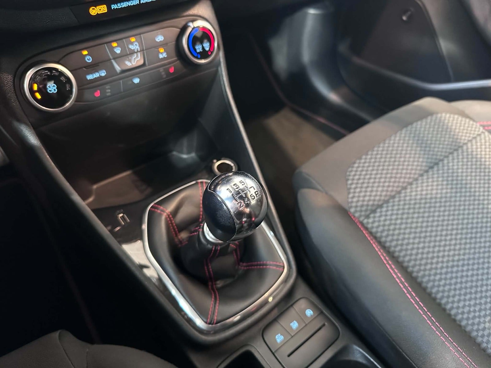 2019 Ford Fiesta
