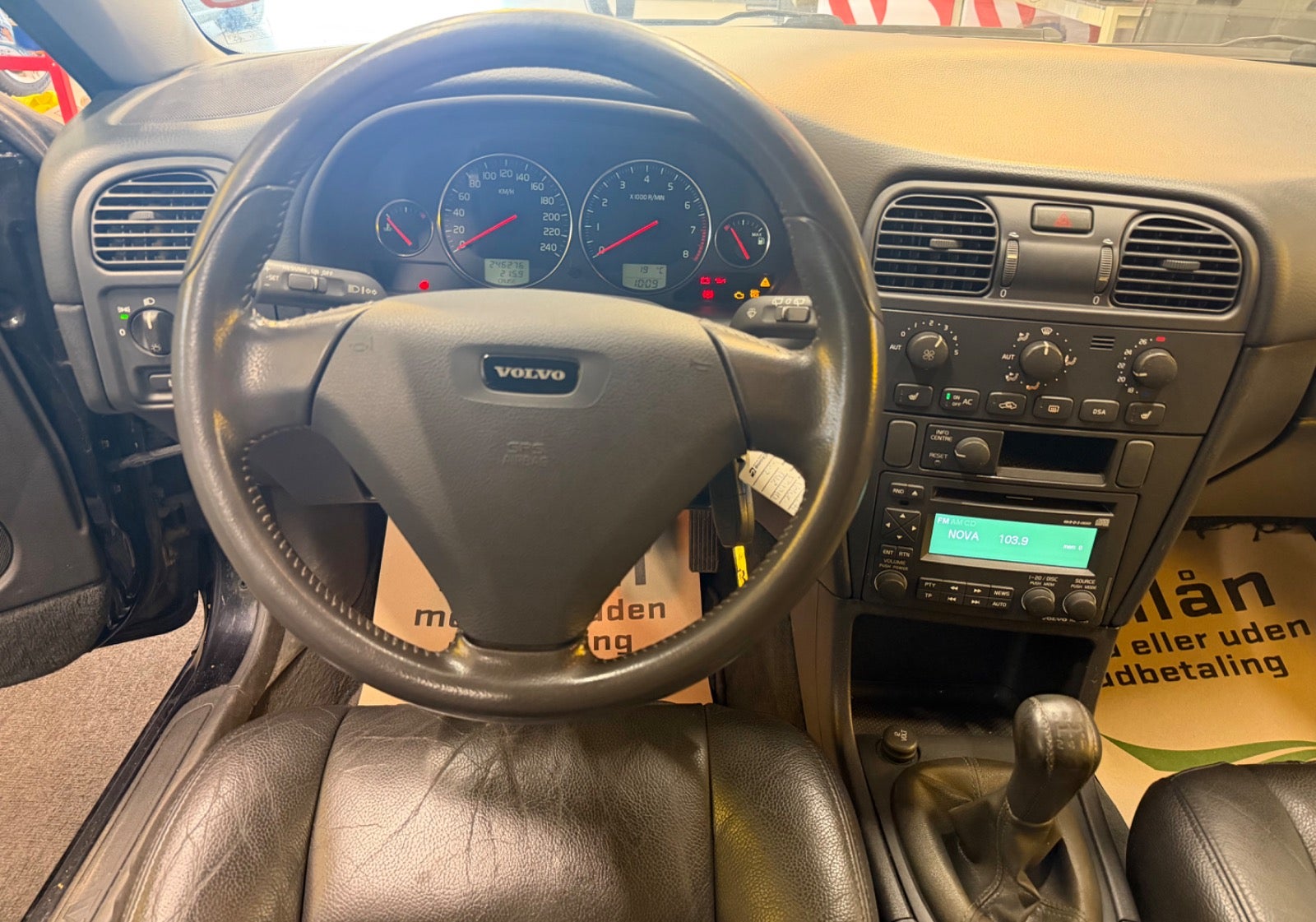 Billede af Volvo V40 1,8
