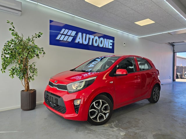 Kia Picanto 1,0 MPi Vision