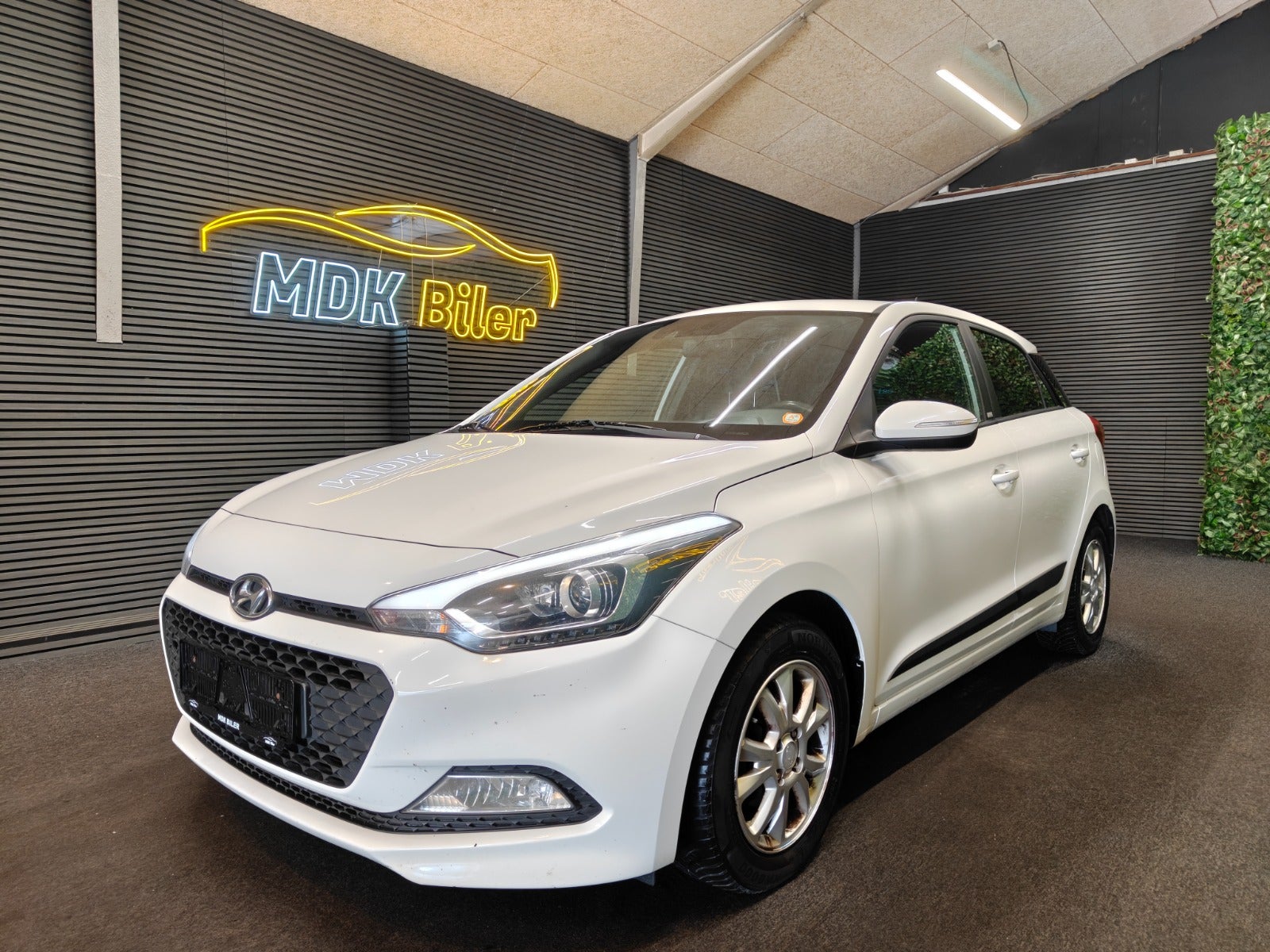 Billede af Hyundai i20 1,25 Premium