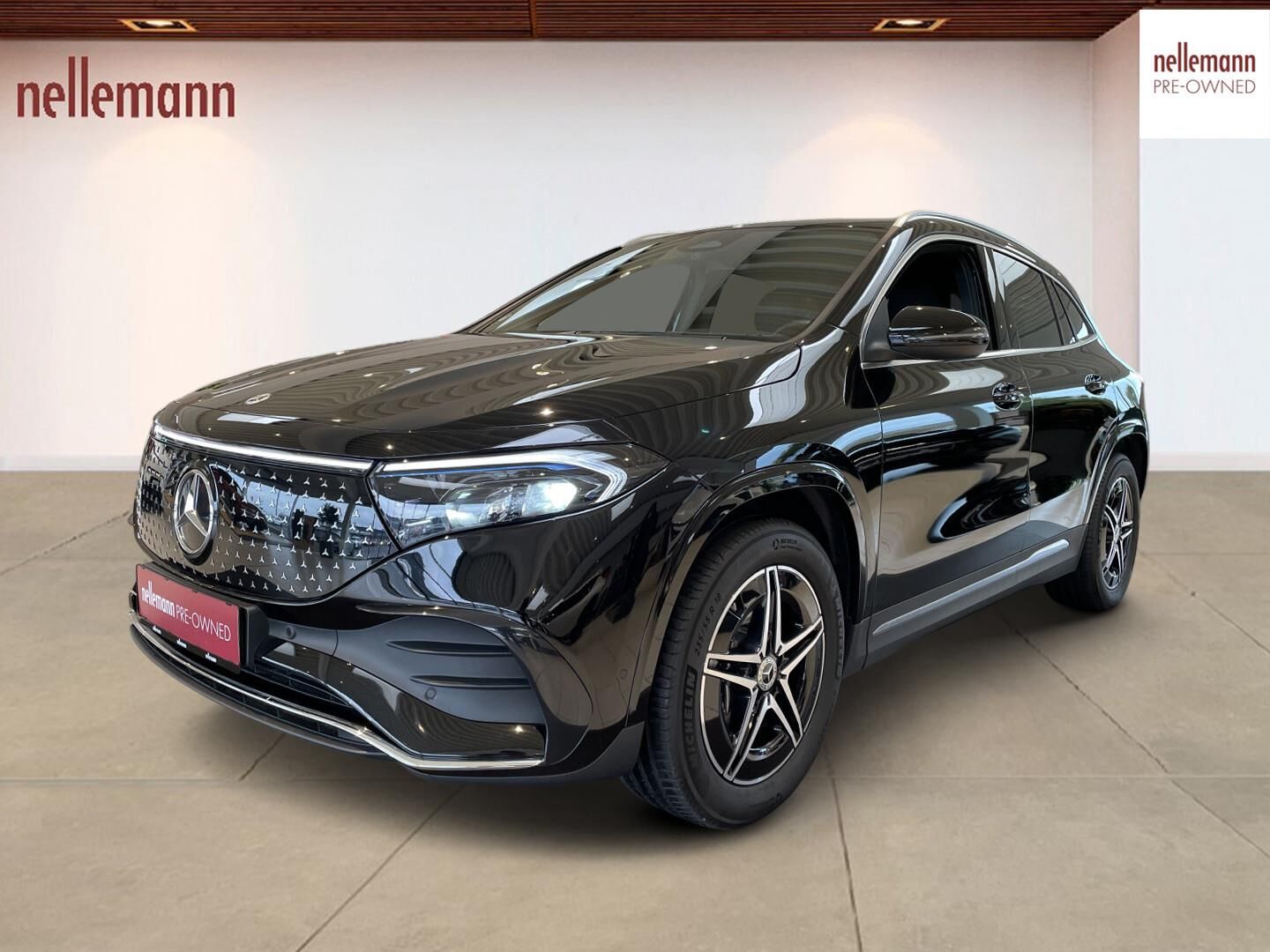 Mercedes EQA350 AMG Edition 4Matic