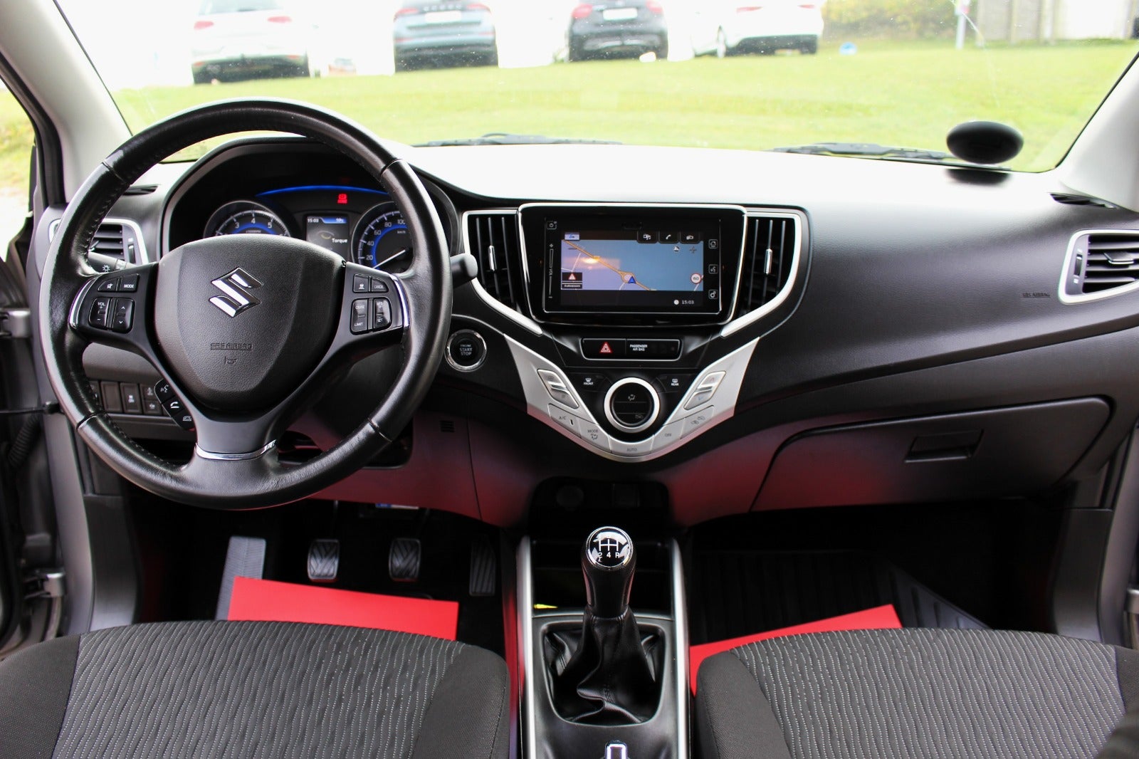 Suzuki Baleno Dualjet Exclusive