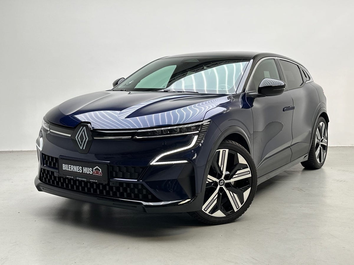 Renault Megane E-Tech Iconic billede 21