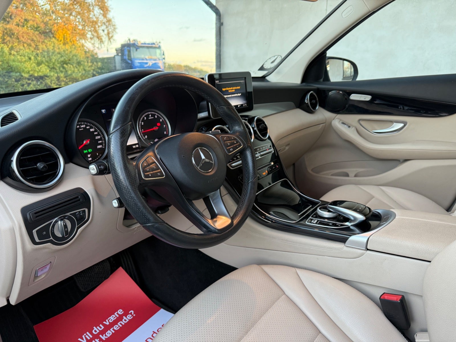 Mercedes GLC350 e aut. 4Matic