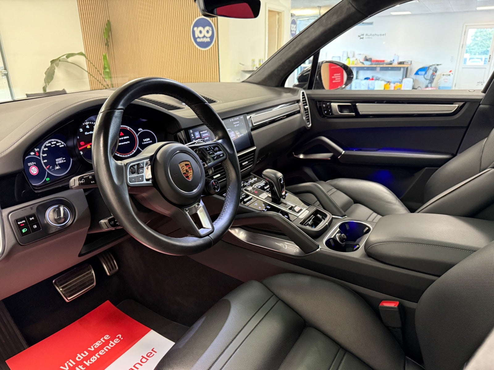 Billede af Porsche Cayenne Turbo 4,0 Tiptr.