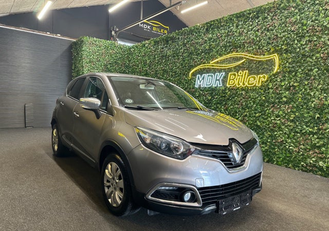 Renault Captur 0,9 TCe 90 Dynamique