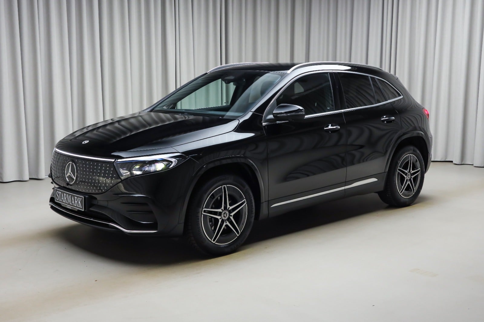 Mercedes-Benz EQA 250+ (2/8)