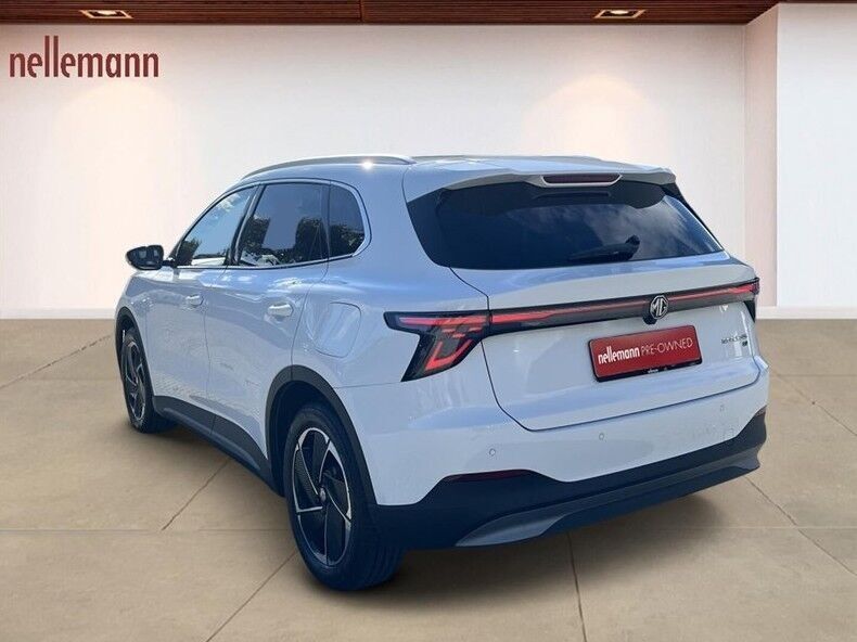 MG MGS5 Luxury