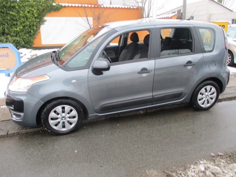 Citroën C3 Picasso e-HDi 90 Seduction E6G