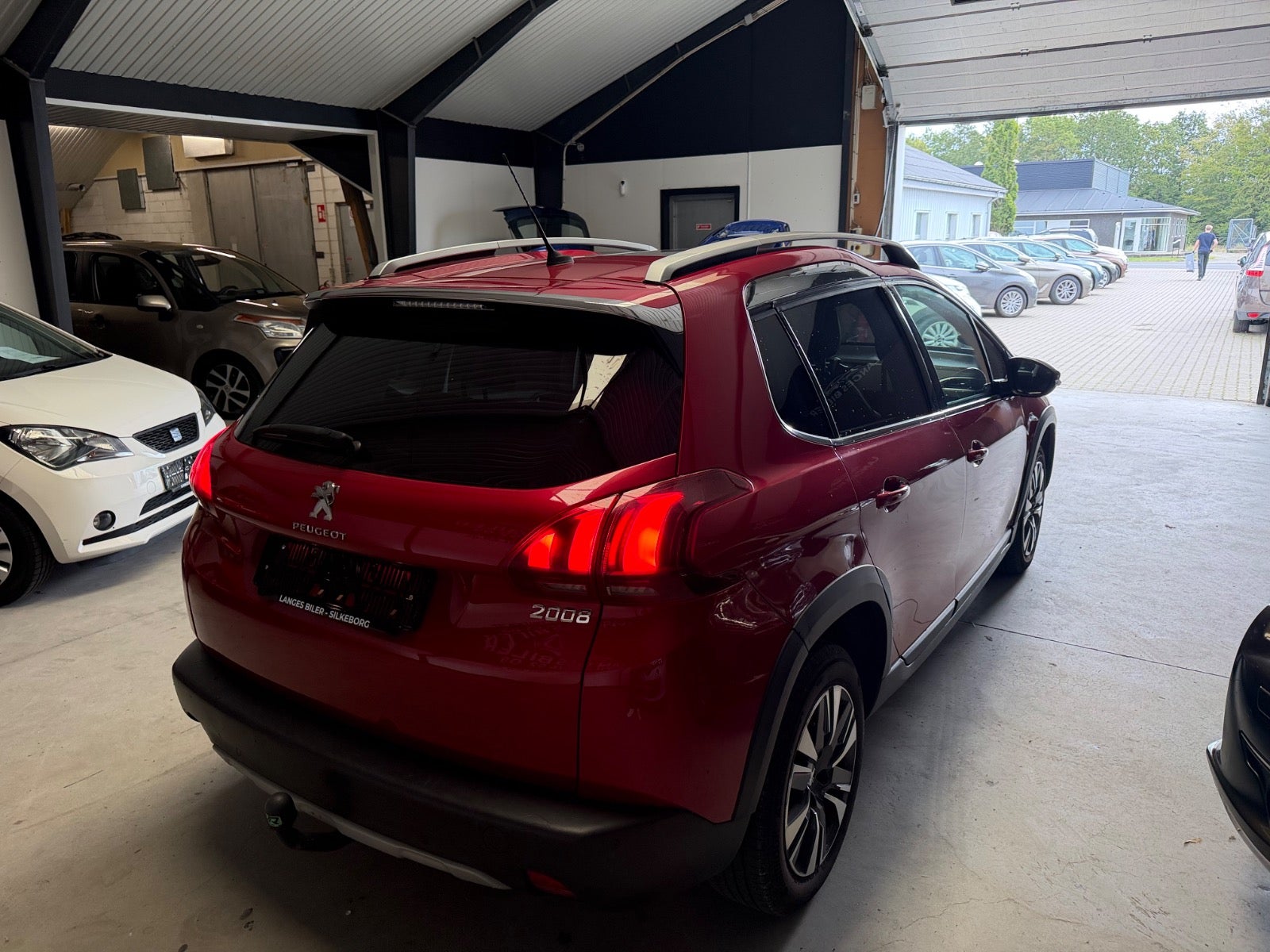 Peugeot 2008 BlueHDi 100 Exclusive Sky - billede 7