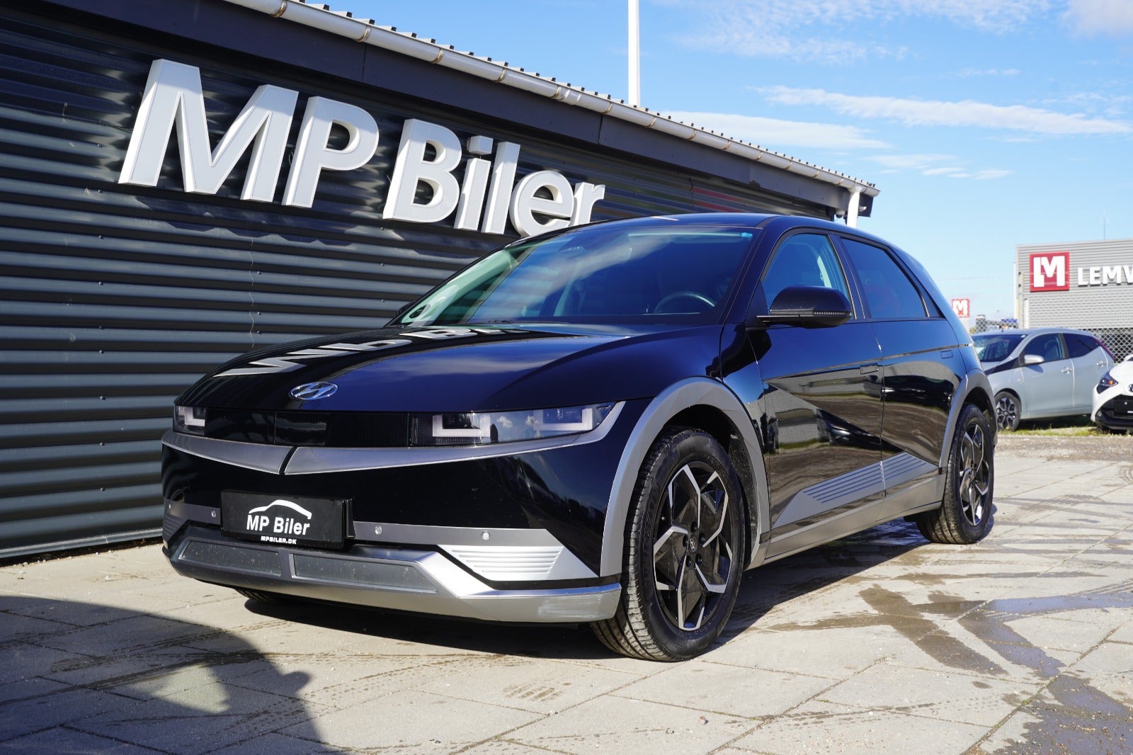 Billede af Hyundai Ioniq 5 77 Advanced