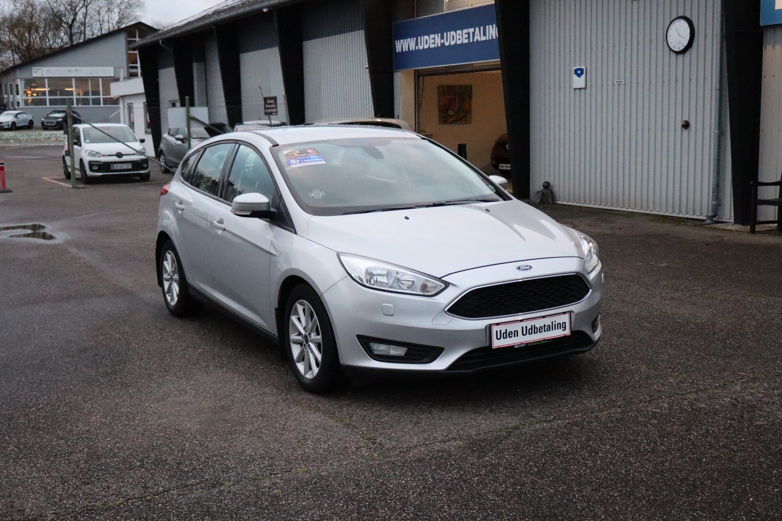 Billede af Ford Focus 1,0 SCTi 100 Titanium
