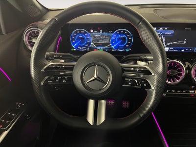 Mercedes EQB250+ AMG Line Van