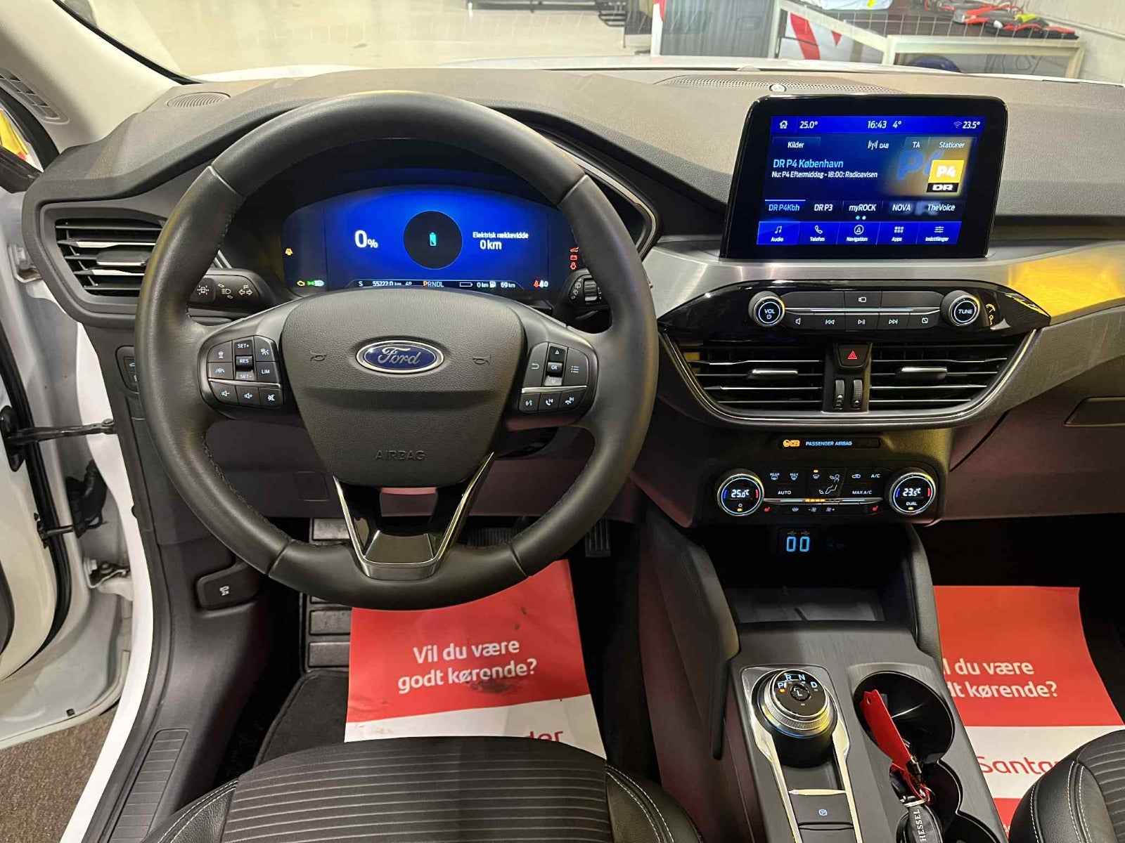 Billede af Ford Kuga 2,5 PHEV Titanium X CVT