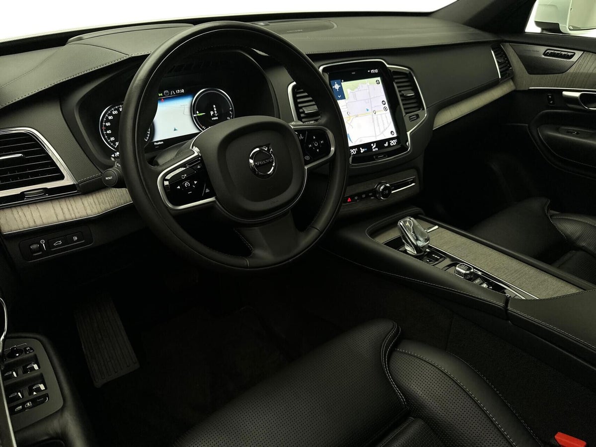 Volvo XC90 T8 ReCharge Inscription aut. AWD billede 3