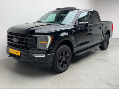 Ford F-150 Ti-VCT Lariat Black Edition aut.