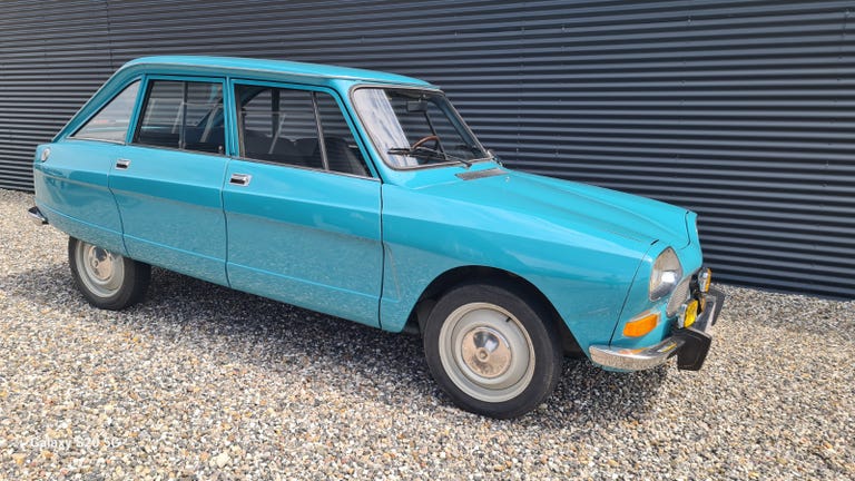 Citroën Mehari 