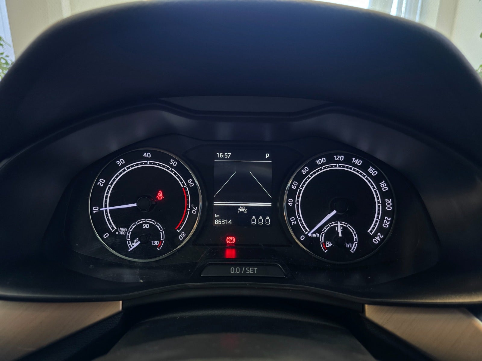 Billede af Skoda Kamiq 1,5 TSi 150 Style DSG