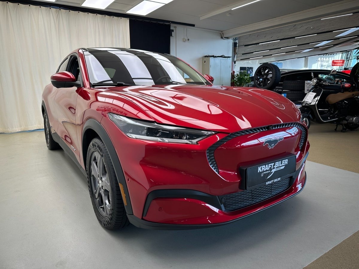 Billede af Ford Mustang Mach-E 75 Premium Standard Range