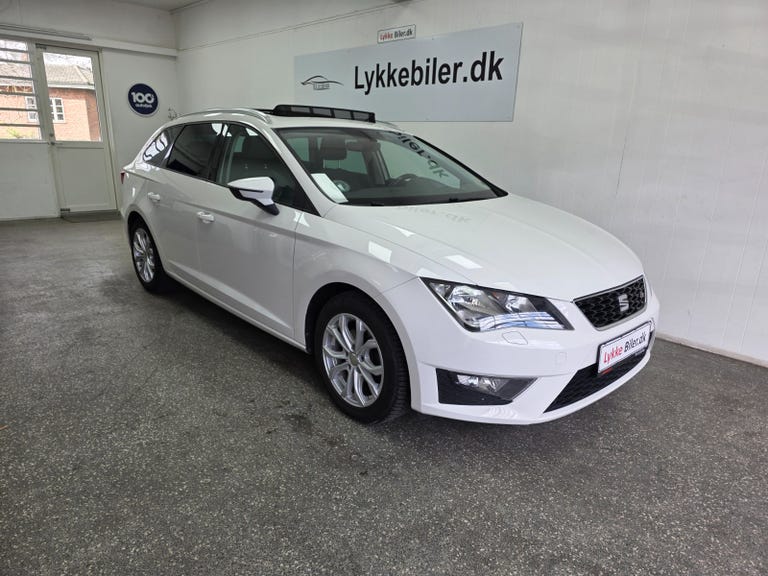 Seat Leon TSi 150 FR ST DSG