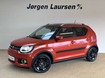 Suzuki Ignis 1,2 Dualjet Adventure 5d