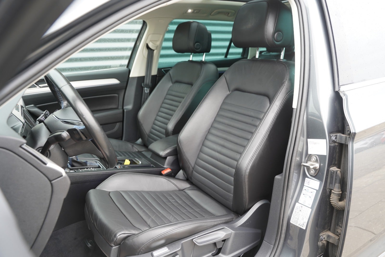 Billede af VW Passat 1,4 GTE Highline Variant DSG
