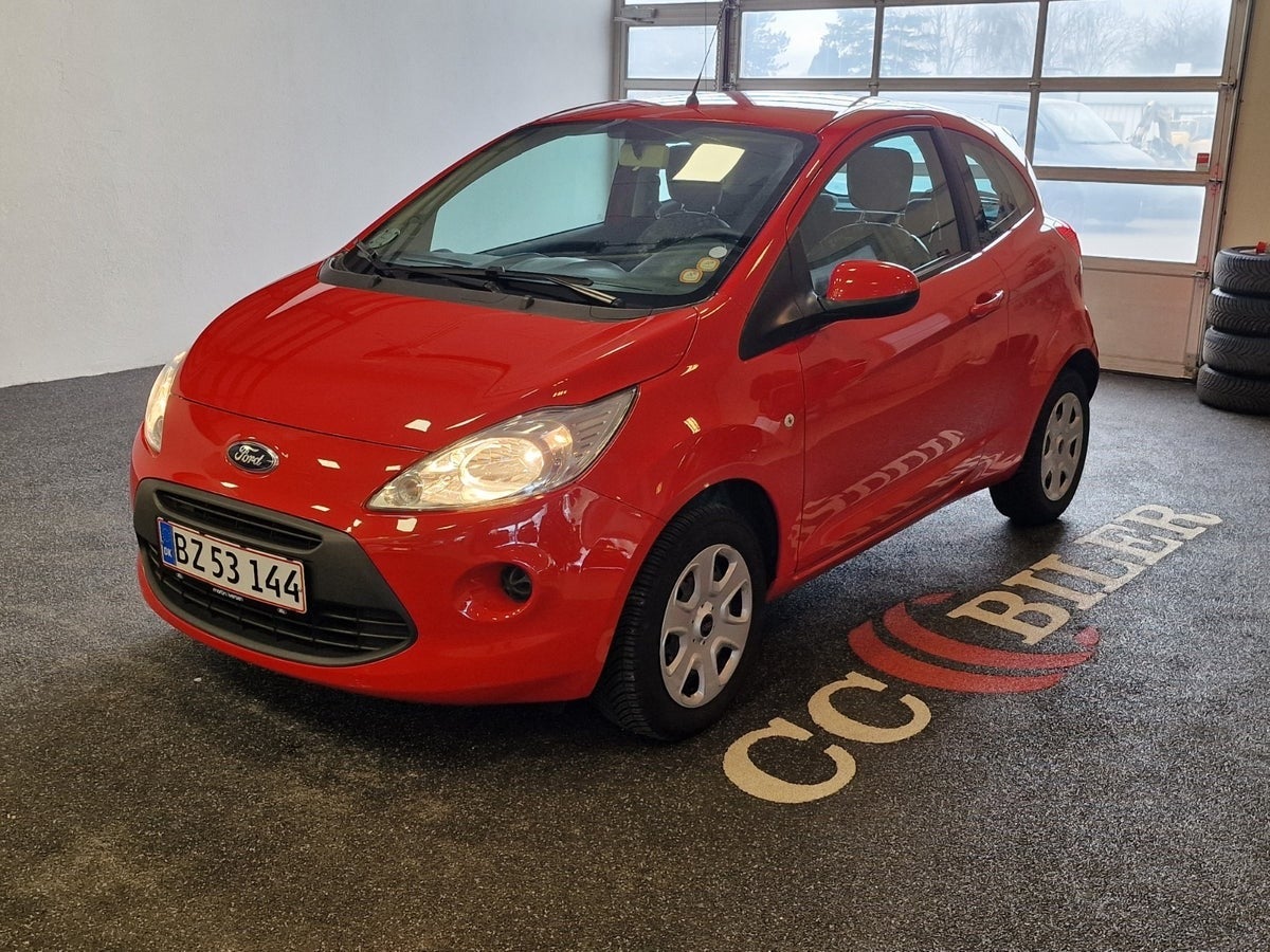 Ford Ka 2015