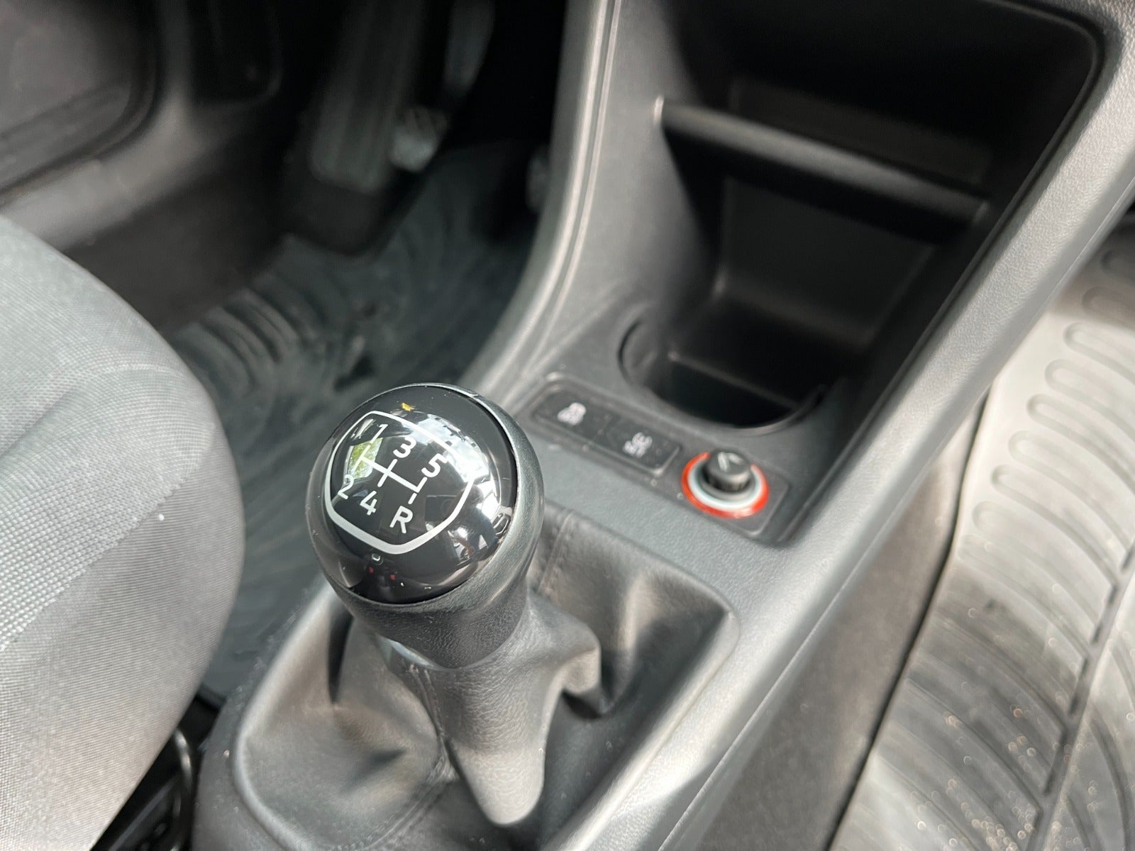 Billede af VW Up! 1,0 MPi 60 Move Up! BMT