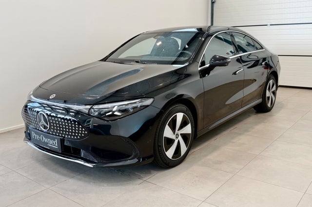 Mercedes CLA250+ EQ Progressive